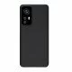 Husa protectie spate din plastic negru pentru Mi 12 / 12X Husa protectie spate din plastic negru pentru Mi 12 / 12X