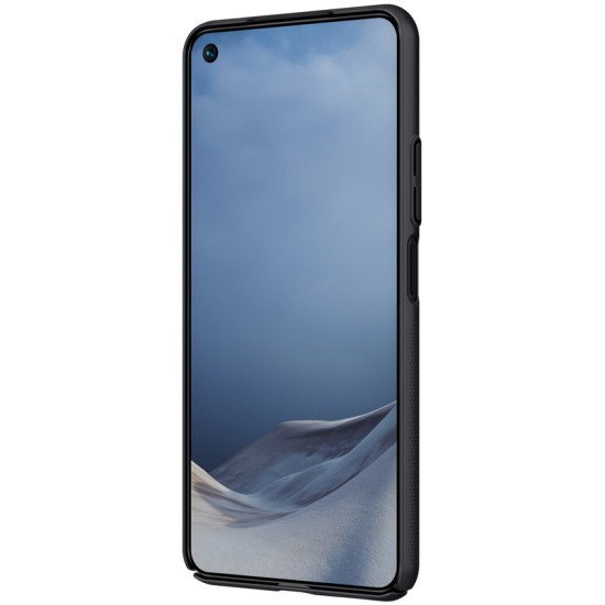 Husa protectie spate si camera foto negru pentru Mi 11 Lite 5G NE