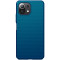 Husa protectie spate din plastic albastru pentru Mi 11 Lite 5G NE
