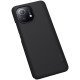 Husa protectie spate din plastic negru pentru Mi 11 Husa protectie spate din plastic negru pentru Mi 11
