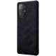 Husa din piele negru de lux QIN cu Mi 11T / Mi 11T Pro Husa din piele negru de lux QIN cu Mi 11T / Mi 11T Pro