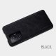 Husa din piele negru de lux QIN cu Mi 11T / Mi 11T Pro Husa din piele negru de lux QIN cu Mi 11T / Mi 11T Pro