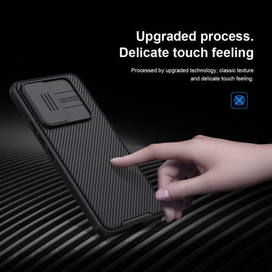 Husa protectie spate si camera foto negru pentru Mi 12 Lite Husa protectie spate si camera foto negru pentru Mi 12 Lite