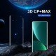 Folie protectie Nillkin 3D CP+MAX din sticla securizata pentru Mi 12 PRO / 12S PRO