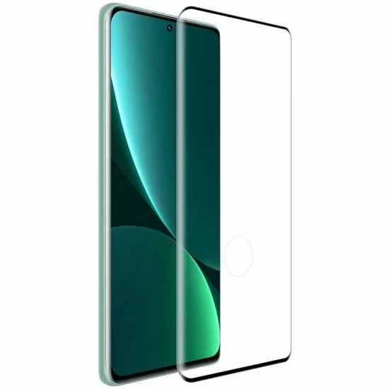 Folie protectie Nillkin 3D CP+MAX din sticla securizata pentru Mi 12 PRO / 12S PRO Folie protectie Nillkin 3D CP+MAX din sticla securizata pentru Mi 12 PRO / 12S PRO