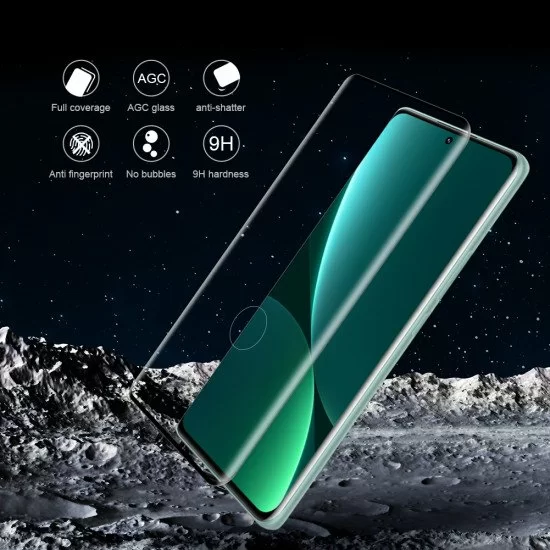 Folie protectie Nillkin 3D CP+MAX din sticla securizata pentru Mi 12 PRO / 12S PRO Folie protectie Nillkin 3D CP+MAX din sticla securizata pentru Mi 12 PRO / 12S PRO