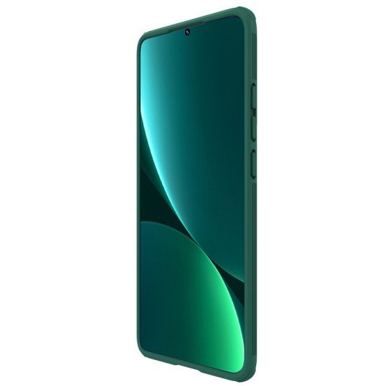 Husa protectie spate si camera foto verde pentru Mi 12 PRO / 12S PRO