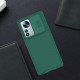 Husa protectie spate si camera foto verde pentru Mi 12 PRO / 12S PRO