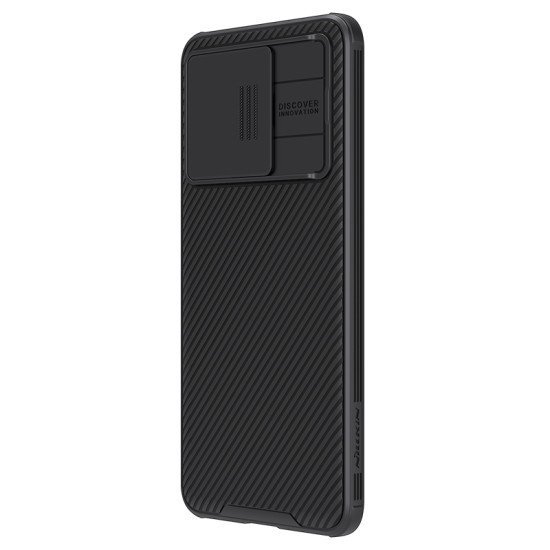 Husa protectie spate si camera foto negru pentru Xiaomi 13T / 13T Pro