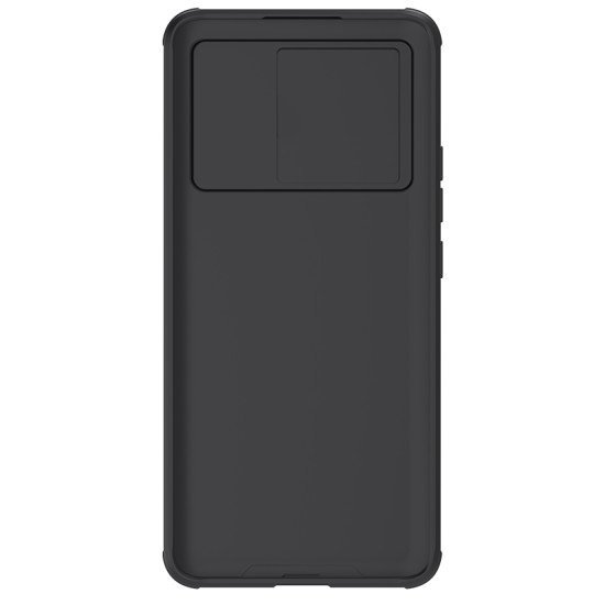 Husa protectie spate si camera foto negru pentru Xiaomi 13T / 13T Pro