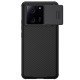 Husa protectie spate si camera foto negru pentru Xiaomi 13T / 13T Pro