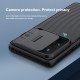 Husa protectie spate si camera foto negru pentru Mi Mix 4