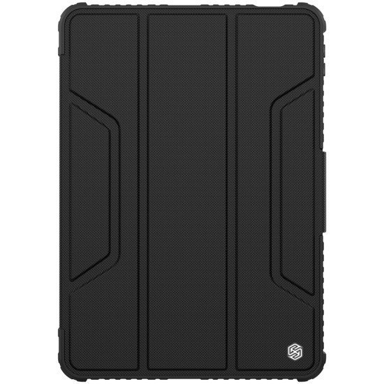 Husa blindata cu capac si protectie camerei pentru Mi Pad 6 / Mi Pad 6 PRO - Negru