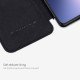 Husa din piele negru de lux QIN cu Mi12 /12X Husa din piele negru de lux QIN cu Mi12 /12X
