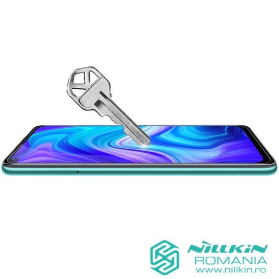 Folie protectie Nillkin CP+Pro din sticla securizata pentru Redmi Note 9