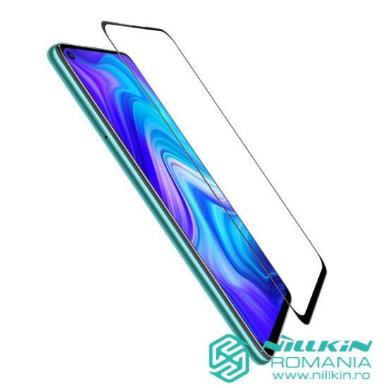 Folie protectie Nillkin CP+Pro din sticla securizata pentru Redmi Note 9