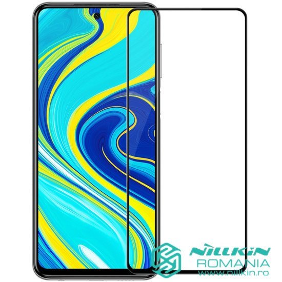 Folie protectie Nillkin CP+Pro din sticla securizata pentru Redmi Note 9S / 9Pro