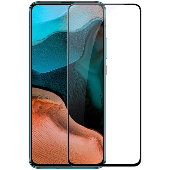Folie protectie Nillkin CP+MAX din sticla securizata pentru Poco F2 Pro