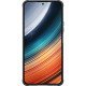 Husa protectie spate si camera foto negru pentru Poco F4 5G Husa protectie spate si camera foto negru pentru Poco F4 5G