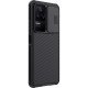 Husa protectie spate si camera foto negru pentru Poco F4 5G Husa protectie spate si camera foto negru pentru Poco F4 5G