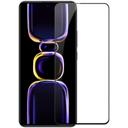 Folie protectie Nillkin CP+Pro din sticla securizata pentru Poco F5 Pro 5G