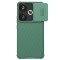 Husa protectie spate si camera foto verde pentru Poco F6 5G