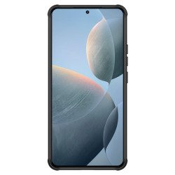 Husa magnetica protectie spate si camera foto neagră pentru Poco F6 Pro 5G Husa magnetica protectie spate si camera foto neagră pentru Poco F6 Pro 5G