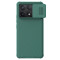 Husa magnetica protectie spate si camera foto verde pentru Poco F6 Pro 5G