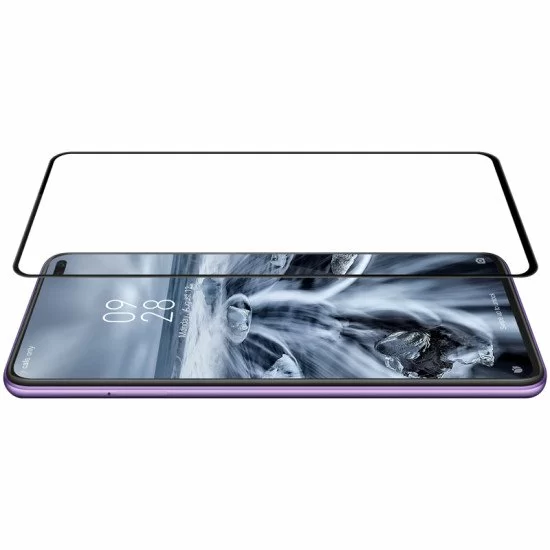 Folie protectie Nillkin CP+Pro din sticla securizata pentru Mi 10Т / Mi 10T Pro - Negru Folie protectie Nillkin CP+Pro din sticla securizata pentru Mi 10Т / Mi 10T Pro - Negru