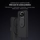 Husa protectie spate si camera foto negru pentru Poco X3 NFC / Poco X3 Pro Husa protectie spate si camera foto negru pentru Poco X3 NFC / Poco X3 Pro