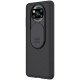 Husa protectie spate si camera foto negru pentru Poco X3 NFC / Poco X3 Pro