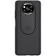 Husa protectie spate si camera foto negru pentru Poco X3 NFC / Poco X3 Pro Husa protectie spate si camera foto negru pentru Poco X3 NFC / Poco X3 Pro