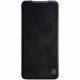 Husa din piele negru de lux QIN cu Poco F3 / Mi 11i Husa din piele negru de lux QIN cu Poco F3 / Mi 11i