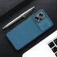 Husa protectie spate si camera foto albastru pentru Poco X4 GT 5G Husa protectie spate si camera foto albastru pentru Poco X4 GT 5G