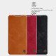 Husa din piele negru de lux QIN cu Poco X4 GT 5G Husa din piele negru de lux QIN cu Poco X4 GT 5G
