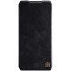 Husa din piele negru de lux QIN cu Poco X4 GT 5G Husa din piele negru de lux QIN cu Poco X4 GT 5G