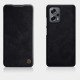Husa din piele negru de lux QIN cu Poco X4 GT 5G Husa din piele negru de lux QIN cu Poco X4 GT 5G