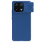 Husa protectie spate si camera foto albastră pentru POCO X6 PRO 5G
