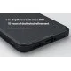 Husa magnetica protectie spate din plastic neagră pentru POCO X7 PRO 5G Husa magnetica protectie spate din plastic neagră pentru POCO X7 PRO 5G
