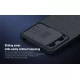 Husa protectie spate si camera foto negru pentru Redmi 12 4G