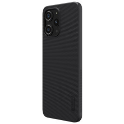 Husa protectie spate din plastic negru pentru Redmi 12 4G