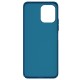 Husa protectie spate din plastic albastru pentru Redmi 12 4G