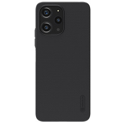 Husa protectie spate din plastic negru pentru Redmi 12 4G