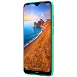 Husa protectie spate din plastic verde pentru Redmi 8 Husa protectie spate din plastic verde pentru Redmi 8