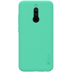 Husa protectie spate din plastic verde pentru Redmi 8 Husa protectie spate din plastic verde pentru Redmi 8