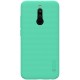 Husa protectie spate din plastic verde pentru Redmi 8 Husa protectie spate din plastic verde pentru Redmi 8