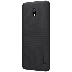 Husa protectie spate din plastic negru pentru Redmi 8А Husa protectie spate din plastic negru pentru Redmi 8А