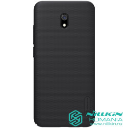 Husa protectie spate din plastic negru pentru Redmi 8А