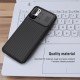 Husa protectie spate si camera foto negru pentru Redmi Note 10 5G / POCO M3 PRO 5G