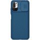 Husa protectie spate si camera foto albastru pentru Redmi Note 10 5G / POCO M3 PRO 5G Husa protectie spate si camera foto albastru pentru Redmi Note 10 5G / POCO M3 PRO 5G